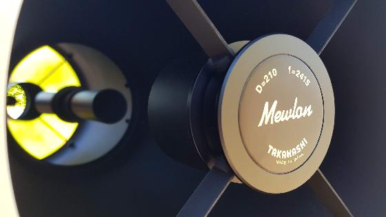 Takahashi Mewlon 210