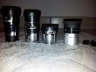 Oculaires 