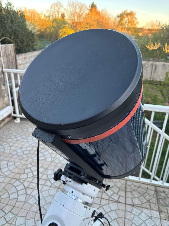 Vend télescope Schmidt Cassegrain Meade 10"