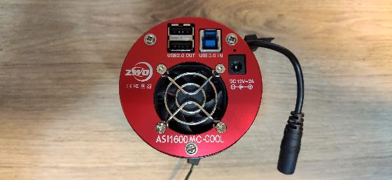 ASI1600MC COOL