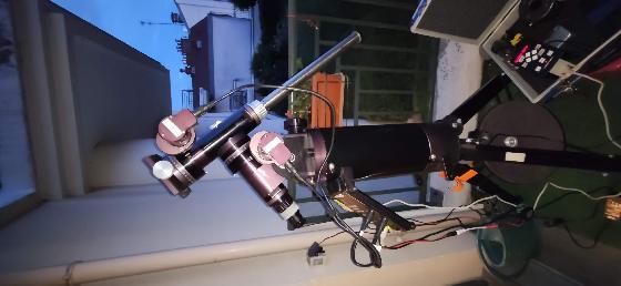 Losmandy GM8 Gemini 1