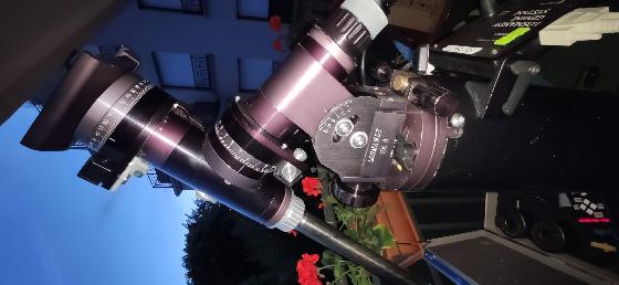 Losmandy GM8 Gemini 1