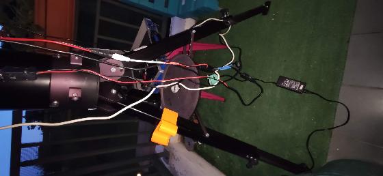 Losmandy GM8 Gemini 1