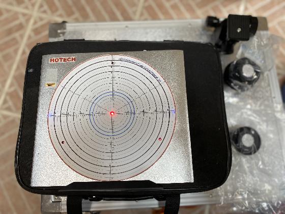 Hotech Collimateur Laser pour SCT et hyper star