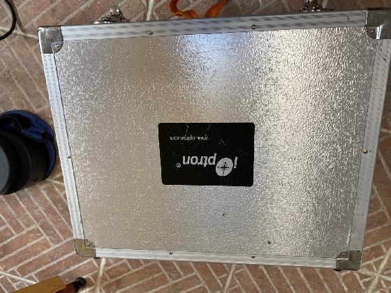 monture Ioptron CEM60 trepied minipc