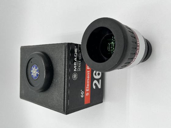 Oculaire Meade 5000 26mm