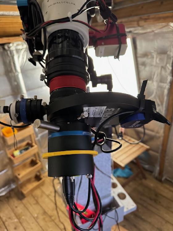 Setup AstroPhoto Complet