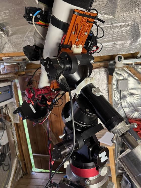 Setup AstroPhoto Complet