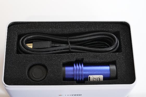 Camera QHY5-III 485C