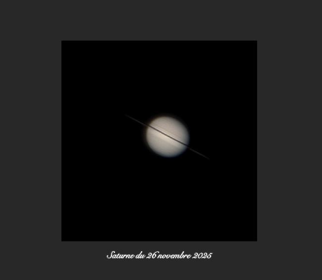 SATURNE