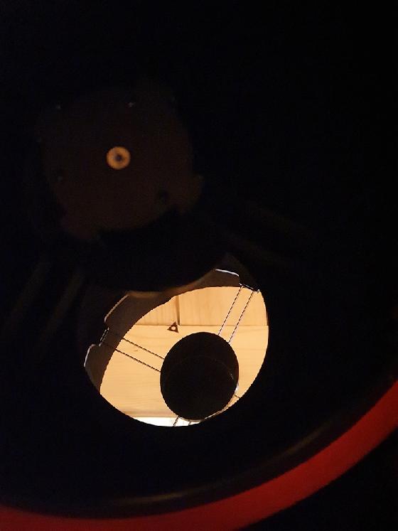 Télescope Newton ASA10" (250/950)