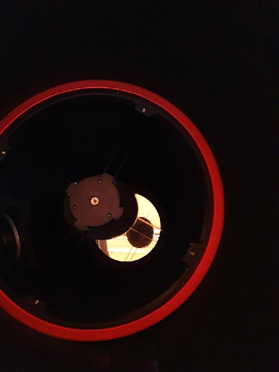 Télescope Newton ASA10" (250/950)