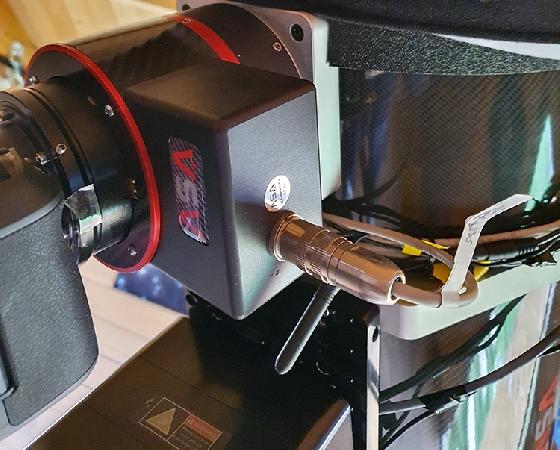 Télescope Newton ASA10" (250/950)