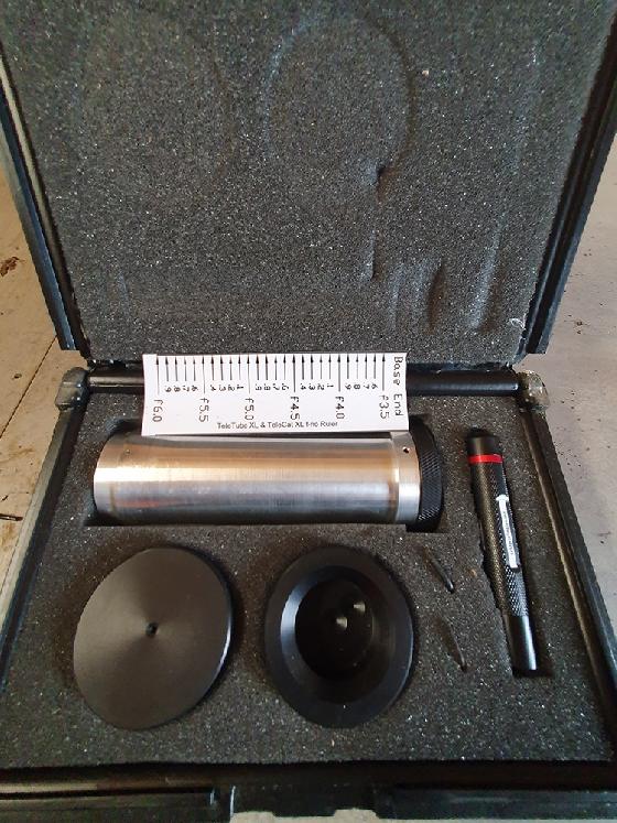 Télescope Newton ASA10" (250/950)