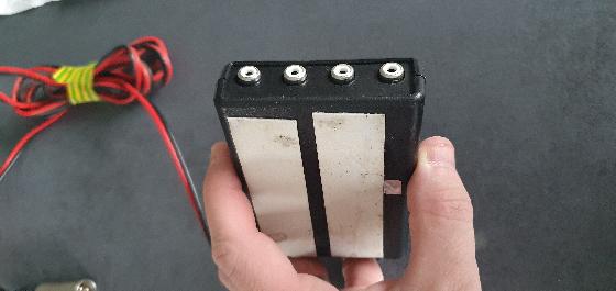 Hitec Astro contrôleur résistances chauffantes 