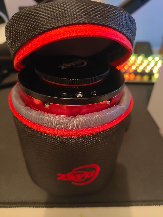 Caméra ZWO ASI2400MC