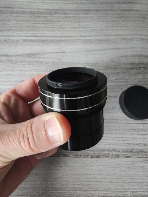 Réducteur de focale TS Optics 0.79x