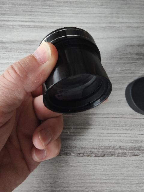 Réducteur de focale TS Optics 0.79x