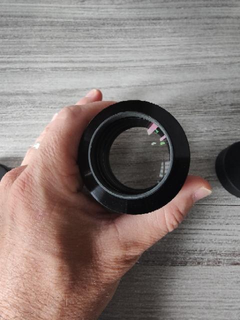 Réducteur de focale TS Optics 0.79x