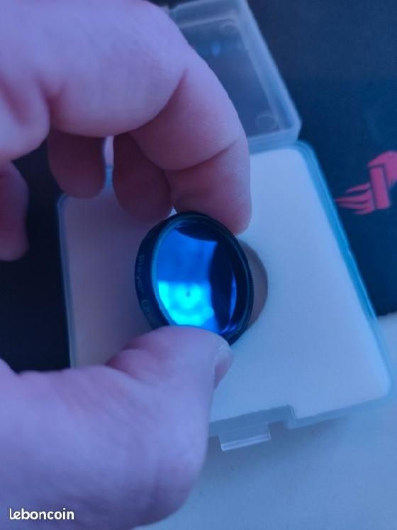 Filtre photo Planet IR-Pass 850nm en 31,75mm