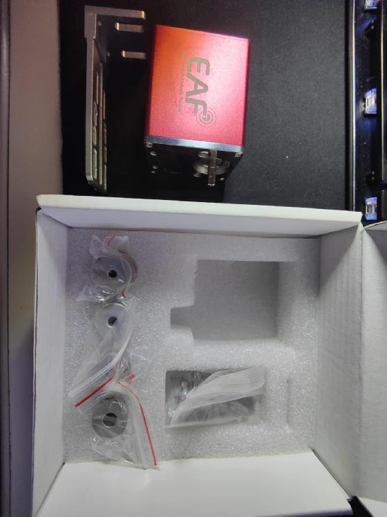 Moteur de mise au point ZWO EAF