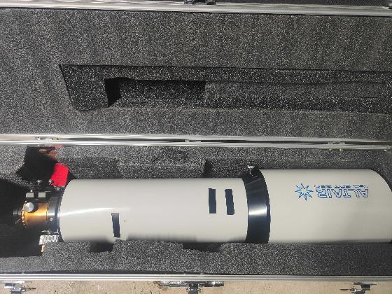 Lunette Altair 130EDT – 905 mm – Excellent état