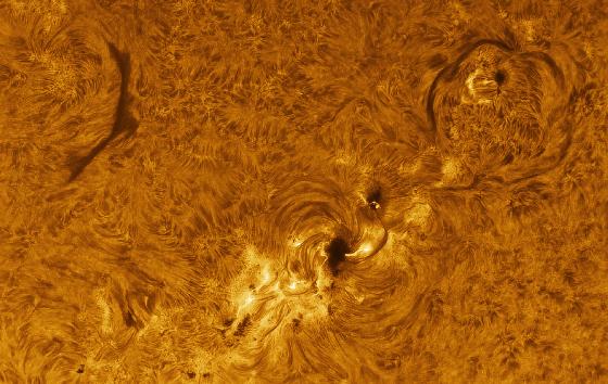 Lunette Altair 130EDT – 905 mm – Excellent état