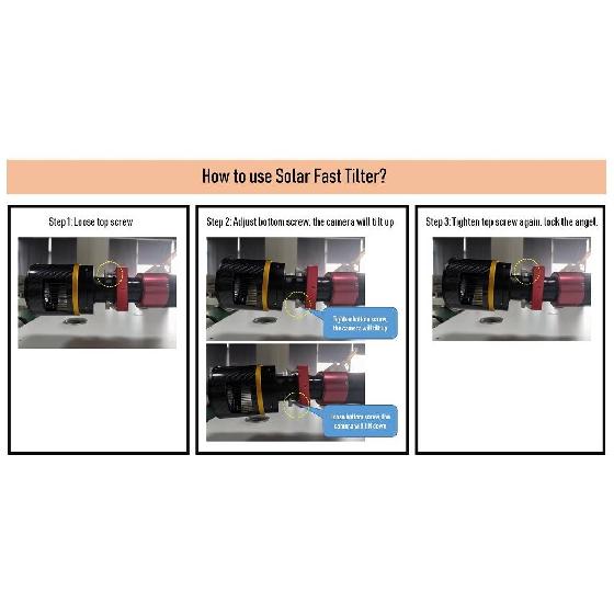 Player One Solar Tilt – État impeccable