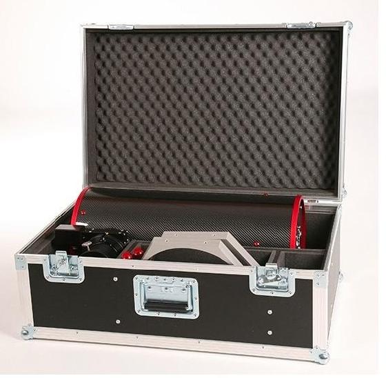 Newton ASA10" avec correcteur Wynne3", focuseur AAF3 et Catseye