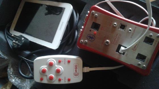 Losmandy G11 système Stargo Avalon