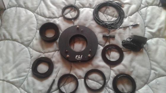 Focuser PDF FLI état neuf