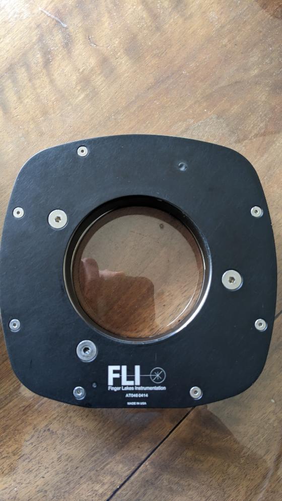 Porte oculaire FLI Atlas