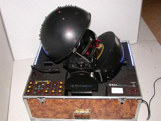 Planétarium Cosmodyssée IV