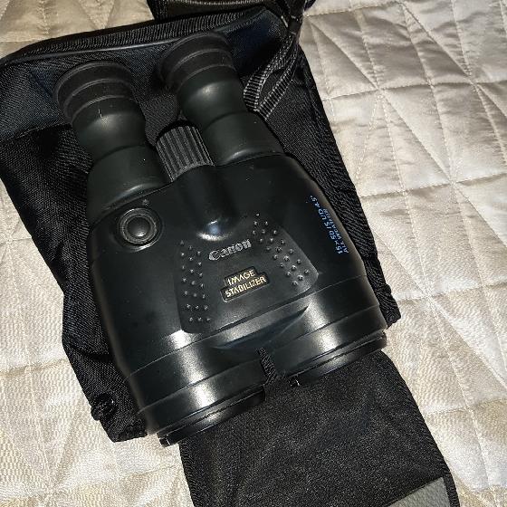CANON STABILISEE     15X50 IS UD