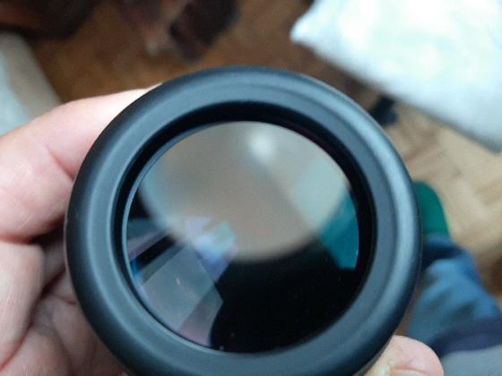 Oculaire Pentax XW20