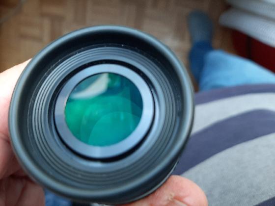 oculaire  Nagler 13  type 6