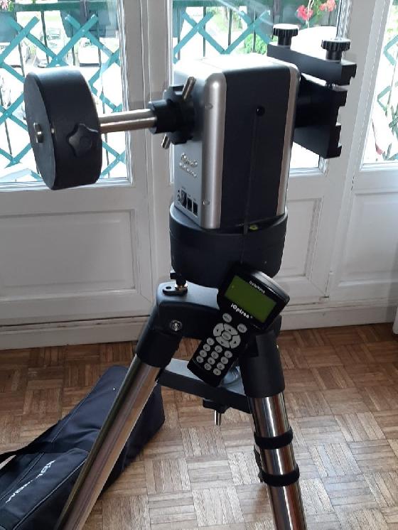 monture IOPTRON AZ  Mini Tower pro goto