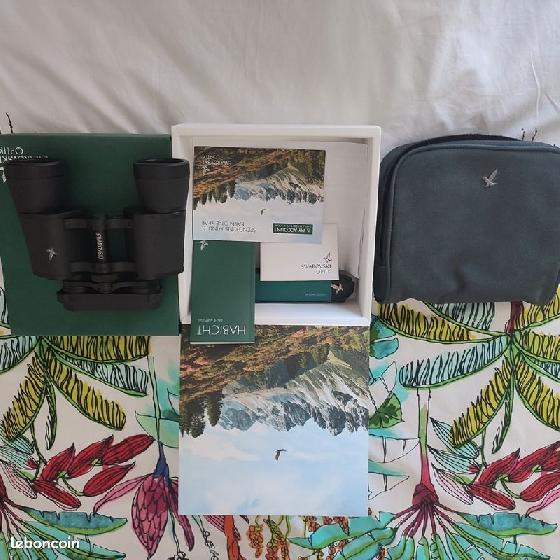 Jumelles Swarovski 10x40w