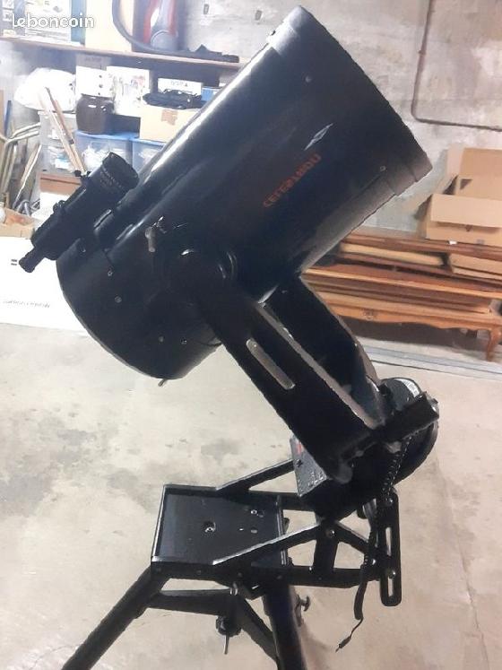 Celestron C11 Ultima vintage complet État neuf 