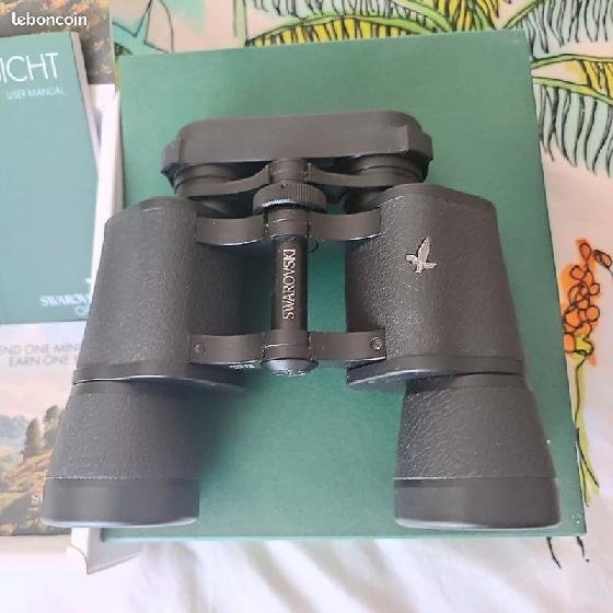 Jumelles Swarovski 10x40w Etat neuf