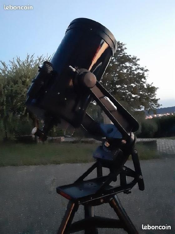Celestron C11 Ultima vintage complet État neuf 