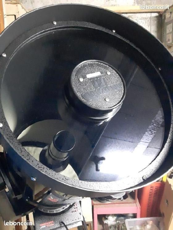 Celestron C11 Ultima vintage complet État neuf 