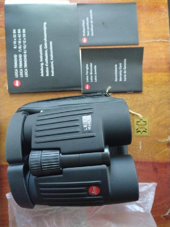 Jumelles LEICA 10x42 NEUVES