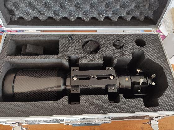 Triplet apo 80/500 SharpStar