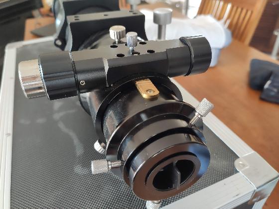 Triplet apo 80/500 SharpStar