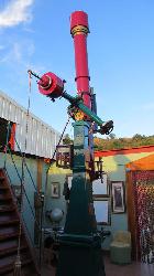 la fabuleuse lunette du père Jibé