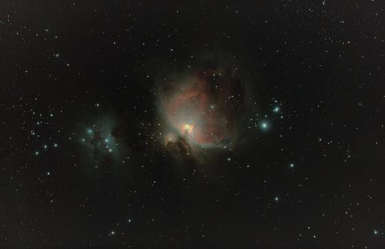m42 pour test hlvg