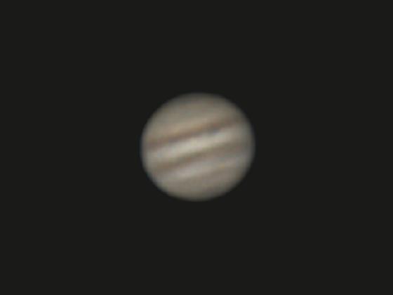 Jupiter du 9 décembre 2017