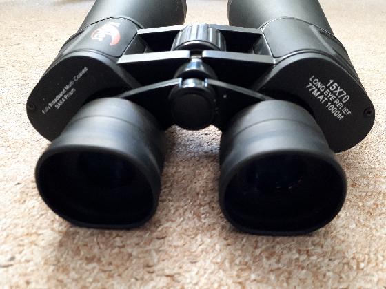 Jumelles 15x70 Kepler