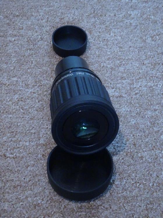 Oculaire 15 mm Kepler AF82 coulant 31,7 mm